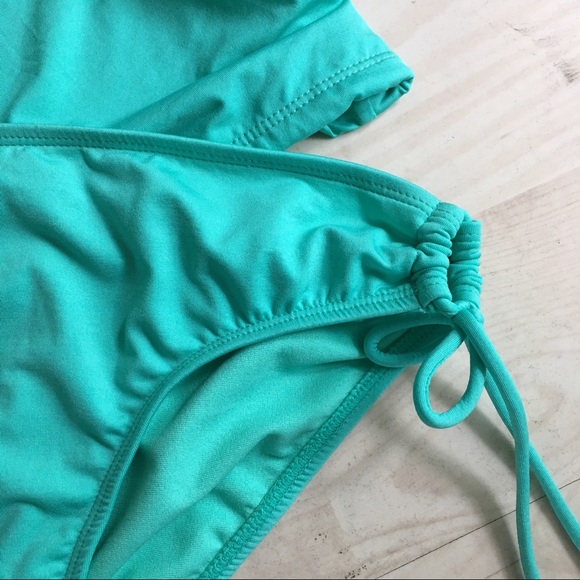 Cole Of California Womens SwimSuit 2 Piece SZ L-C6 - Picture 6 of 8